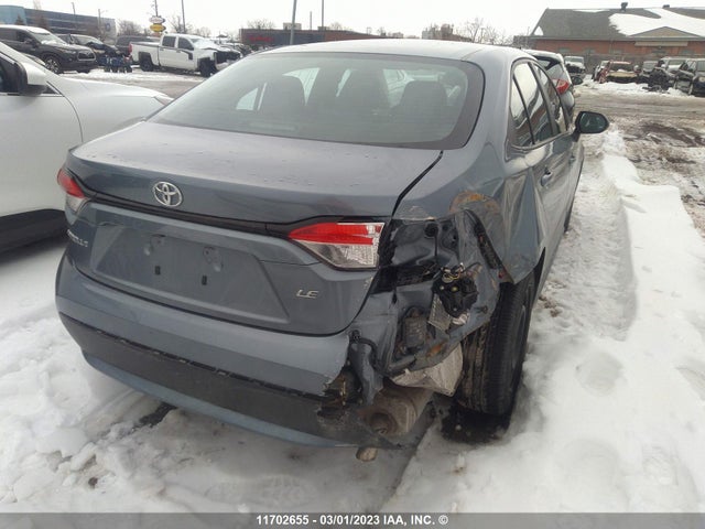Toyota COROLLA LE 2020 5YFBPRBE5LP082979 Image 6
