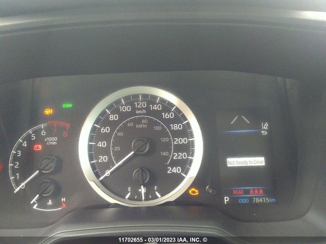Toyota COROLLA LE 2020 5YFBPRBE5LP082979 Image 7