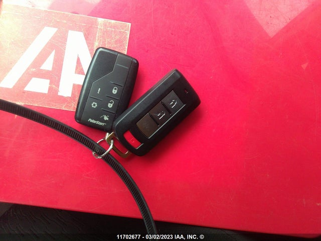 JA4JZ3AX2EZ600586 Mitsubishi Outlander Se