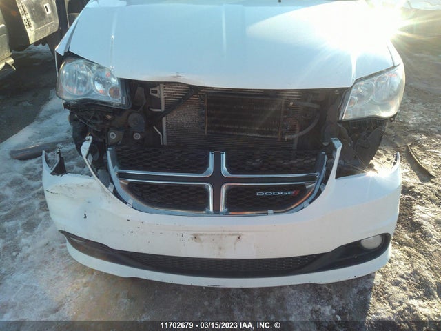 Dodge Grand Caravan Crew 2015 2C4RDGDG2FR700743 Image 12