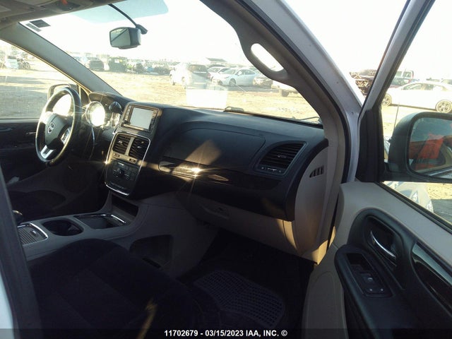 Dodge Grand Caravan Crew 2015 2C4RDGDG2FR700743 Image 5