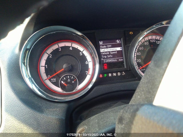 Dodge Grand Caravan Crew 2015 2C4RDGDG2FR700743 Image 7