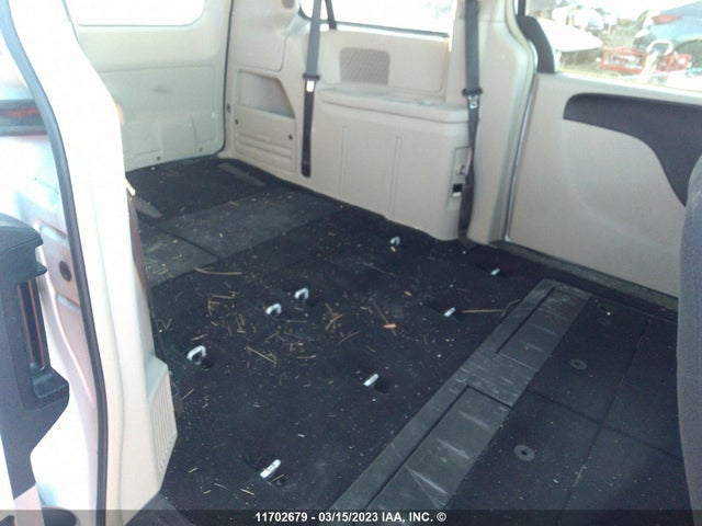 Dodge Grand Caravan Crew 2015 2C4RDGDG2FR700743 Image 8