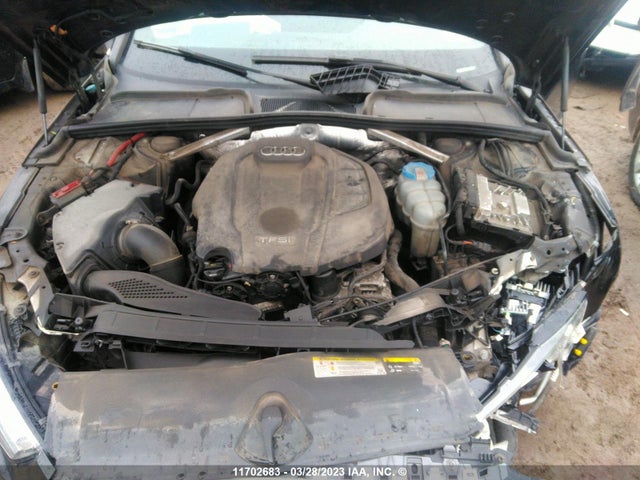 WAUFNAF45HN025404 Audi A4 Prestige