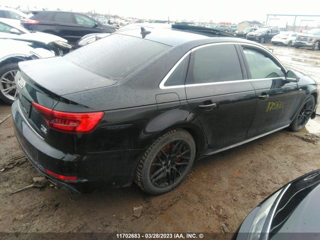 WAUFNAF45HN025404 Audi A4 Prestige