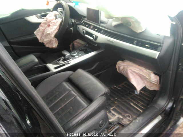 WAUFNAF45HN025404 Audi A4 Prestige