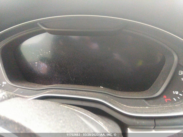 WAUFNAF45HN025404 Audi A4 Prestige
