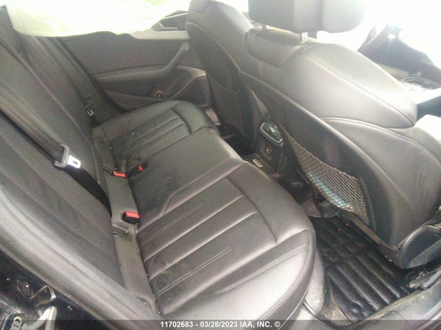 WAUFNAF45HN025404 Audi A4 Prestige