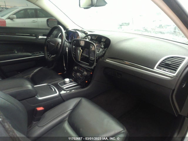 2C3CCARG5FH767202 Chrysler 300 Limited