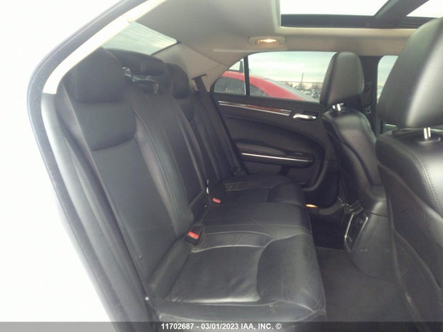 2C3CCARG5FH767202 Chrysler 300 Limited