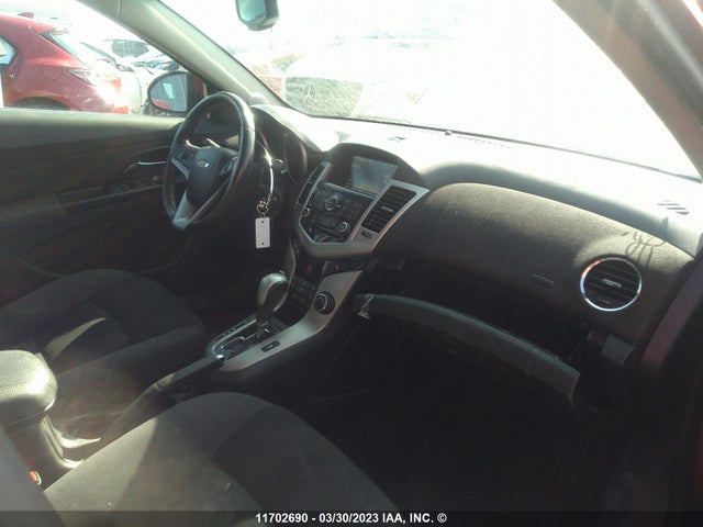 Chevrolet CRUZE LT 2014 1G1PC5SBXE7379422 Image 6