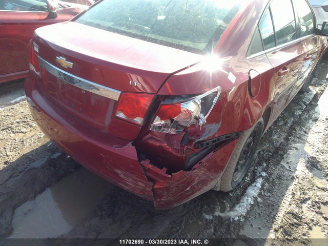Chevrolet CRUZE LT 2014 1G1PC5SBXE7379422 Image 7