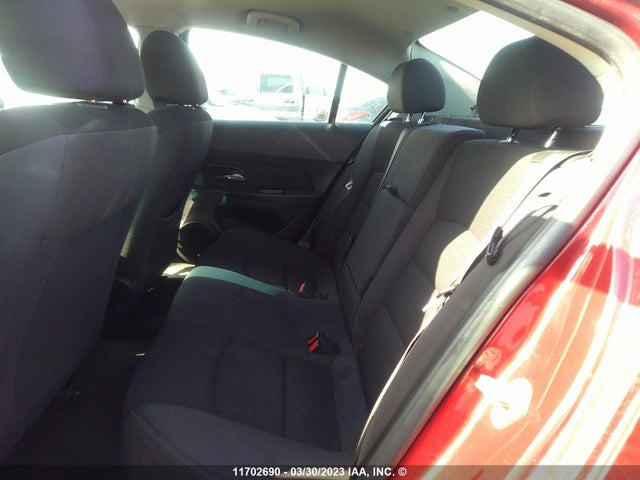 Chevrolet CRUZE LT 2014 1G1PC5SBXE7379422 Image 9