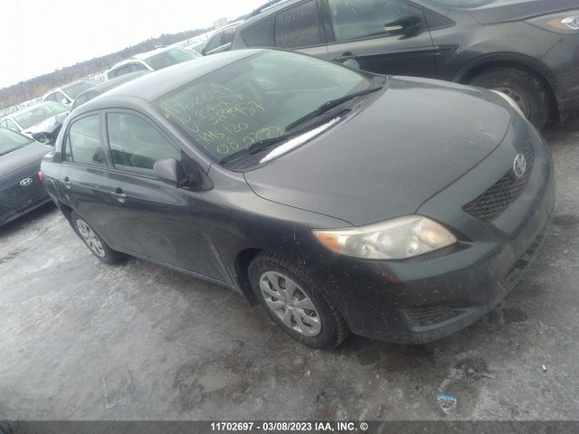 Toyota Corolla S/le/xle 2010 2T1BU4EE1AC389957 main image