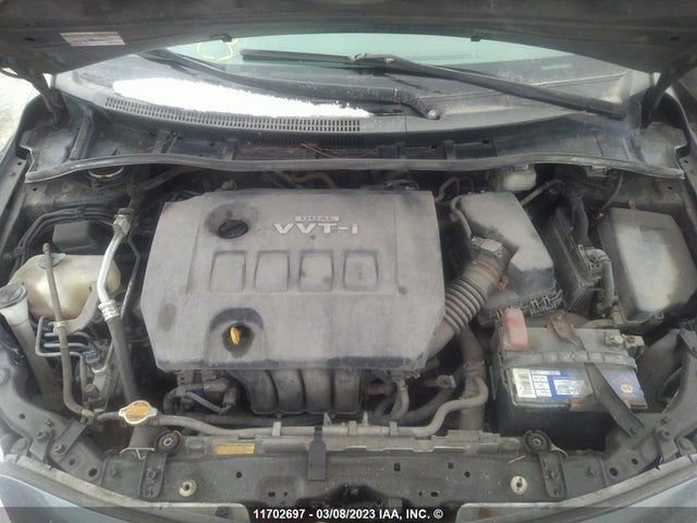 Toyota Corolla S/le/xle 2010 2T1BU4EE1AC389957 Image 10