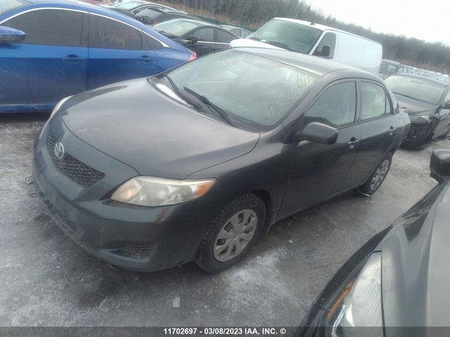 Toyota Corolla S/le/xle 2010 2T1BU4EE1AC389957 Image 2