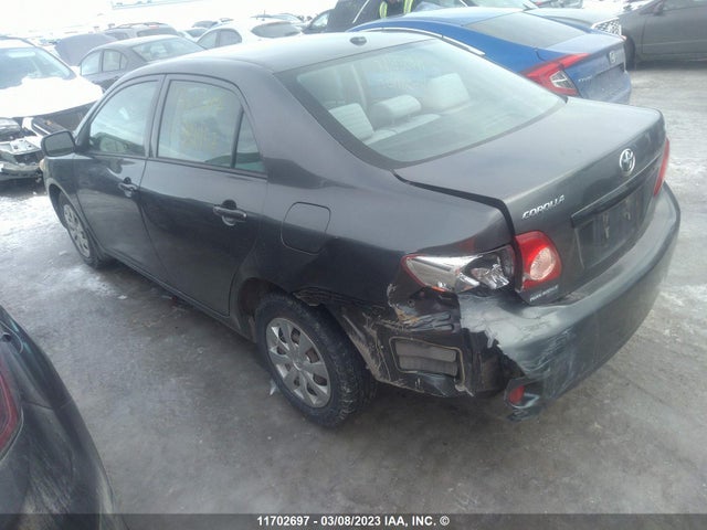 Toyota Corolla S/le/xle 2010 2T1BU4EE1AC389957 Image 3