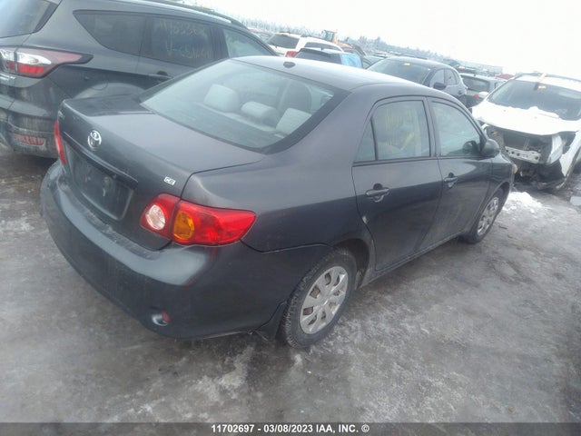 Toyota Corolla S/le/xle 2010 2T1BU4EE1AC389957 Image 4