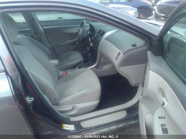 Toyota Corolla S/le/xle 2010 2T1BU4EE1AC389957 Image 5