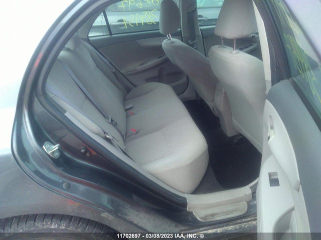 Toyota Corolla S/le/xle 2010 2T1BU4EE1AC389957 Image 8