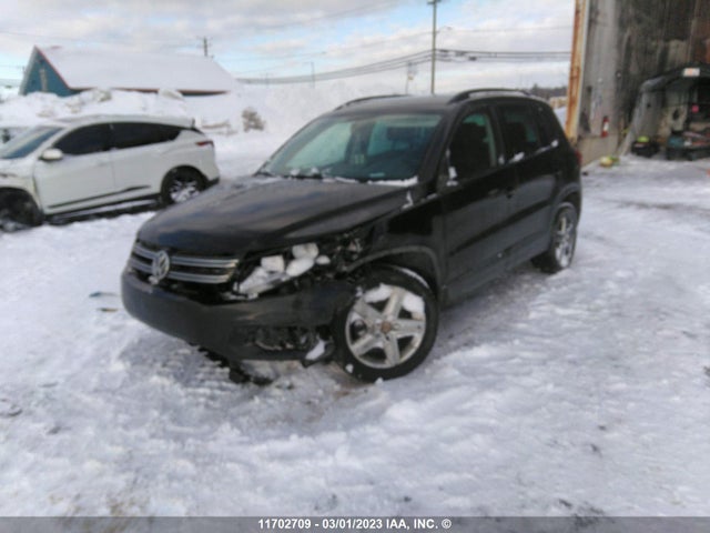 WVGJV7AX1FW571444 Volkswagen Tiguan S/se/sel/r-line