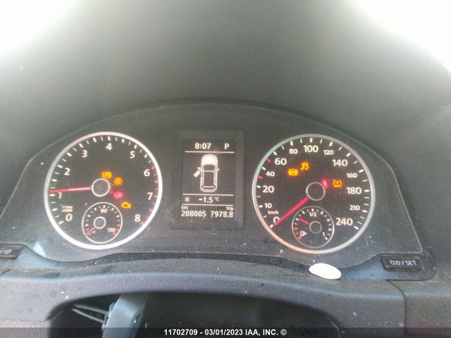 WVGJV7AX1FW571444 Volkswagen Tiguan S/se/sel/r-line
