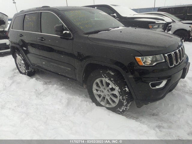 Jeep Grand Cherokee Laredo 2021 1C4RJFAG5MC637148 zdjęcie główne