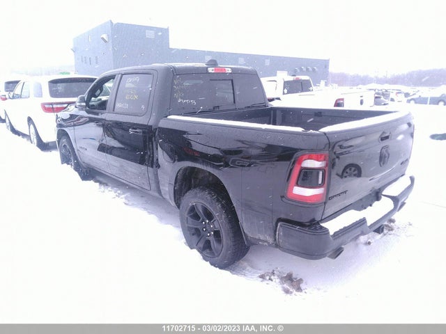 RAM 1500 Sport 2022 1C6SRFVTXNN437428 Image 5