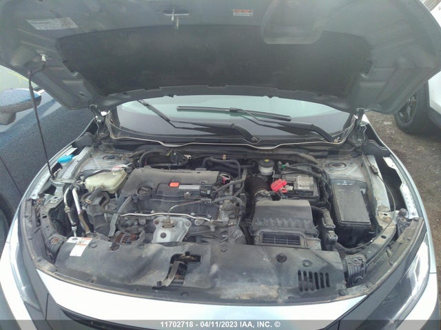 Honda Civic Lx 2020 2HGFC2F53LH013844 Image 10