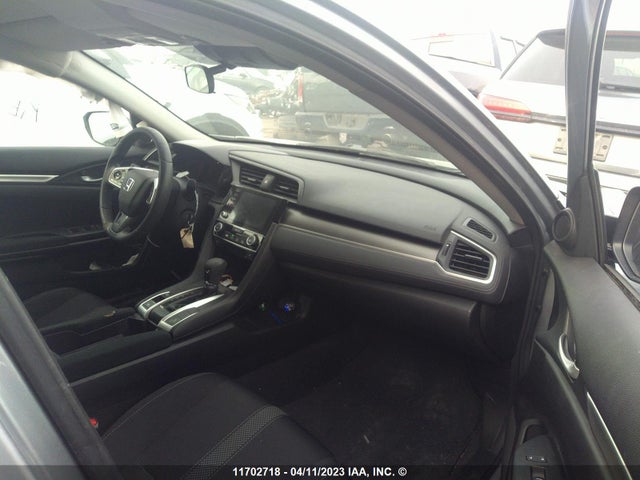 Honda Civic Lx 2020 2HGFC2F53LH013844 Image 5