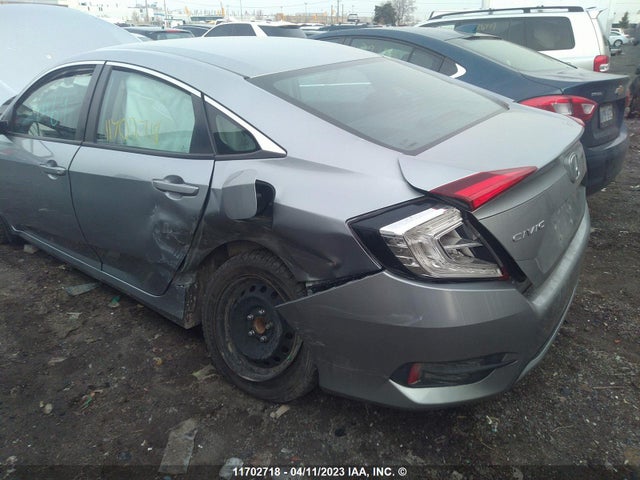 Honda Civic Lx 2020 2HGFC2F53LH013844 Image 6