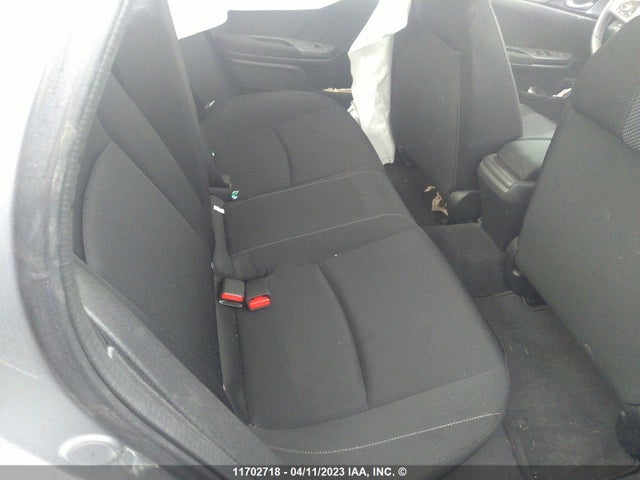 Honda Civic Lx 2020 2HGFC2F53LH013844 Image 8