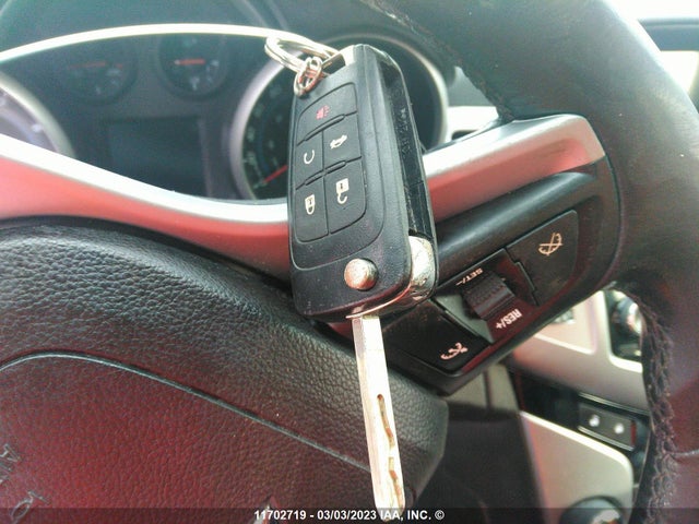Chevrolet CRUZE LT 2014 1G1PE5SB0E7256092 Image 3