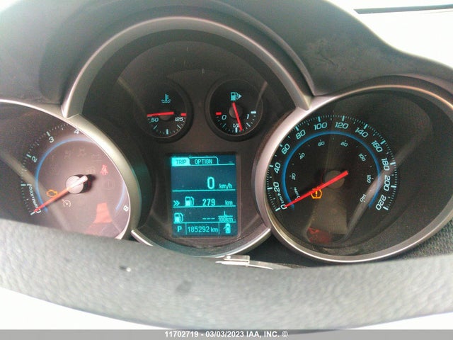 Chevrolet CRUZE LT 2014 1G1PE5SB0E7256092 Image 7
