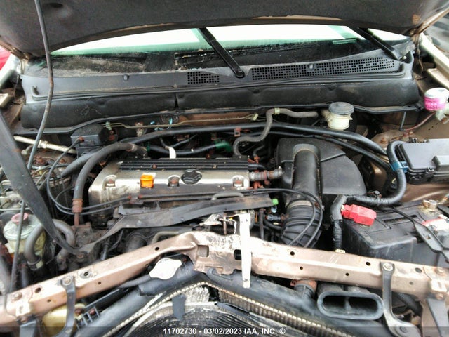 Honda CR-V EX 2004 JHLRD78854C810875 Image 12