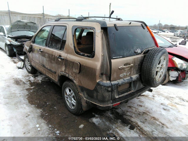 Honda CR-V EX 2004 JHLRD78854C810875 Image 5