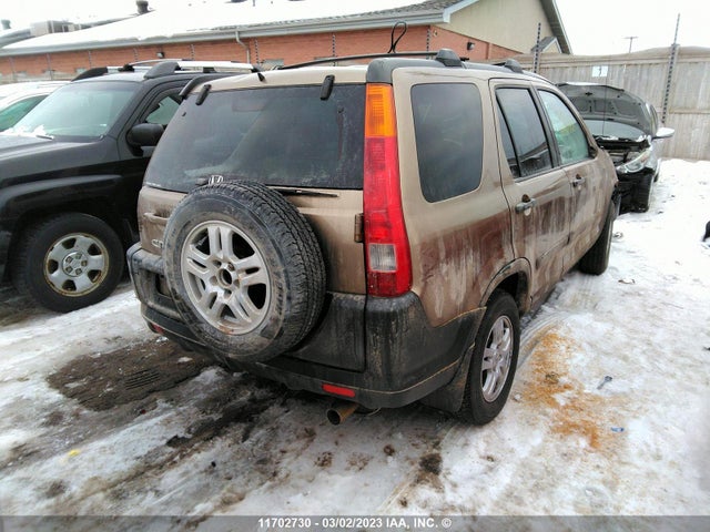Honda CR-V EX 2004 JHLRD78854C810875 Image 6