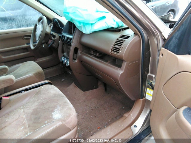 Honda CR-V EX 2004 JHLRD78854C810875 Image 7