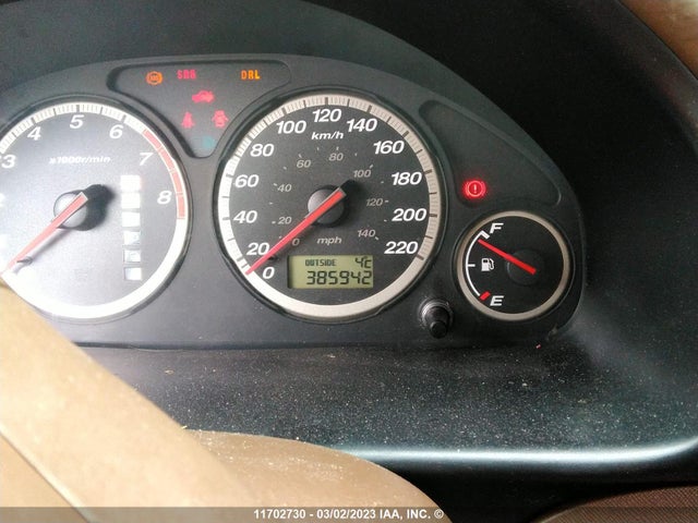 Honda CR-V EX 2004 JHLRD78854C810875 Image 9