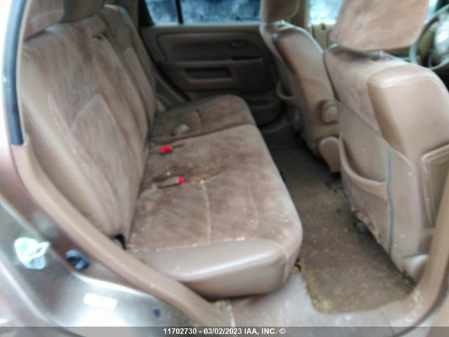 Honda CR-V EX 2004 JHLRD78854C810875 Image 10