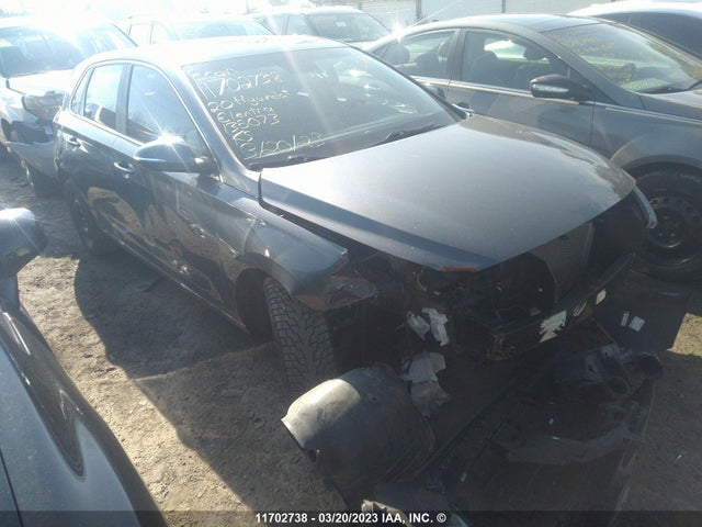 Hyundai ELANTRA GT 2020 KMHH35LEXLU135073 Image 1