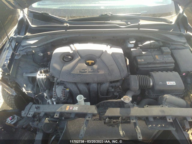 Hyundai ELANTRA GT 2020 KMHH35LEXLU135073 Image 12