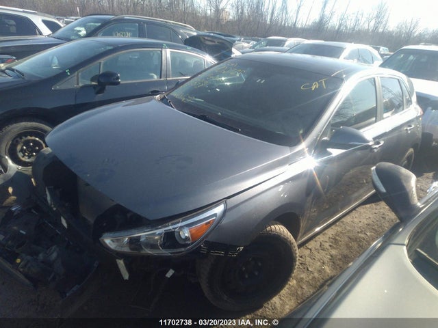 Hyundai ELANTRA GT 2020 KMHH35LEXLU135073 Image 2