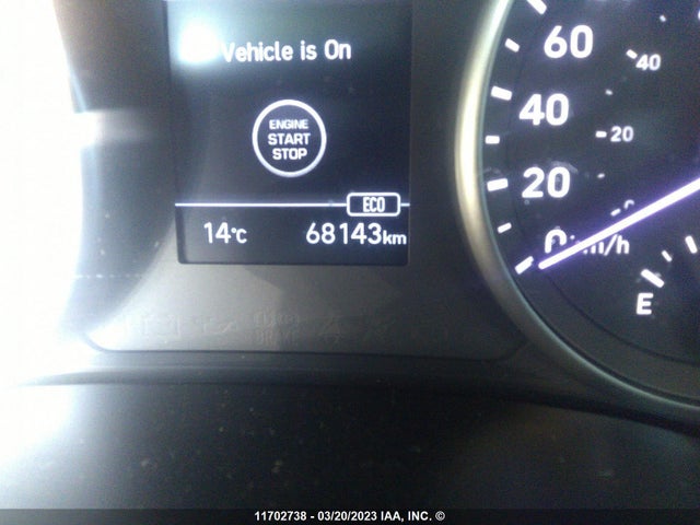 Hyundai ELANTRA GT 2020 KMHH35LEXLU135073 Image 9