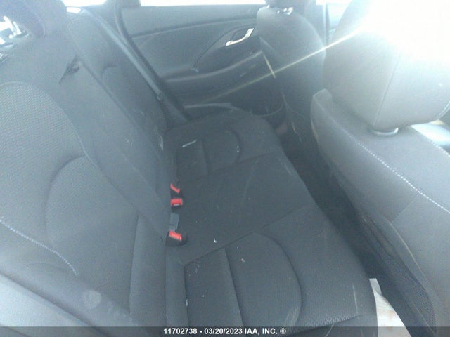 Hyundai ELANTRA GT 2020 KMHH35LEXLU135073 Image 10