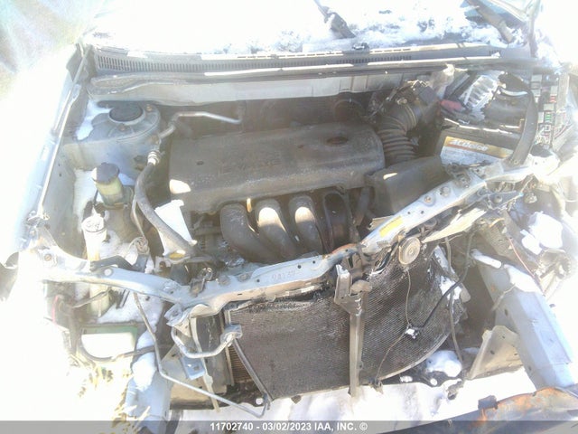 Toyota COROLLA CE/LE/S 2006 2T1BR32E76C582959 Image 11