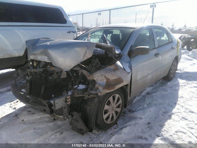 Toyota COROLLA CE/LE/S 2006 2T1BR32E76C582959 Image 2