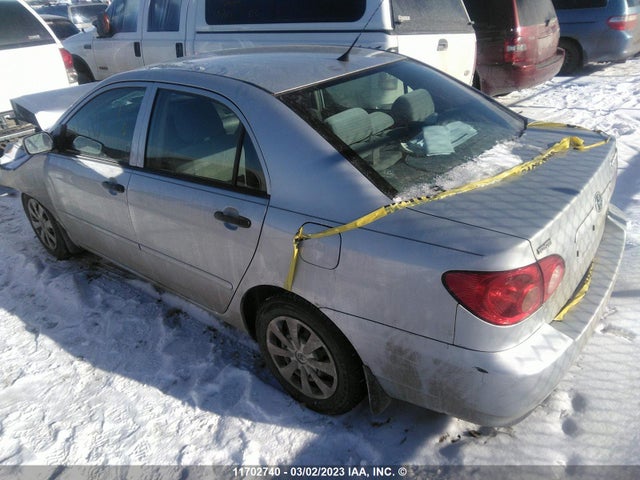 Toyota COROLLA CE/LE/S 2006 2T1BR32E76C582959 Image 4