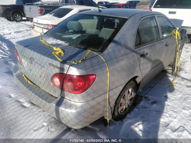 Toyota COROLLA CE/LE/S 2006 2T1BR32E76C582959 Image 5