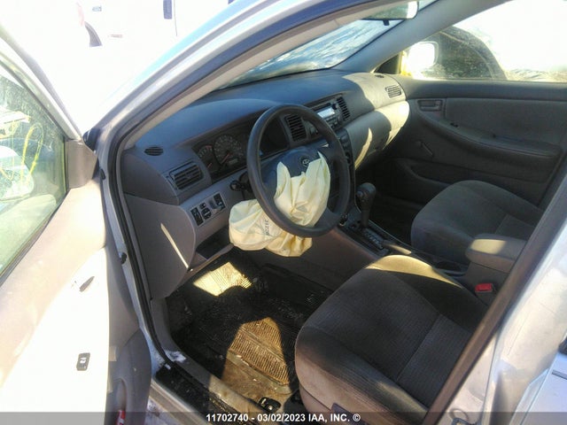 Toyota COROLLA CE/LE/S 2006 2T1BR32E76C582959 Image 6